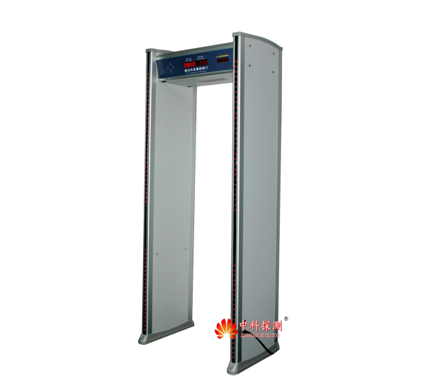 如何解決安檢門(mén)受到的干擾？