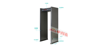 安檢門使用八大注意事項你懂幾項？