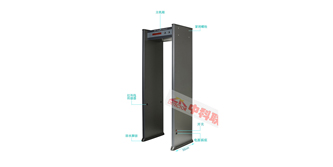 智能安檢門主要功能有哪些？ 